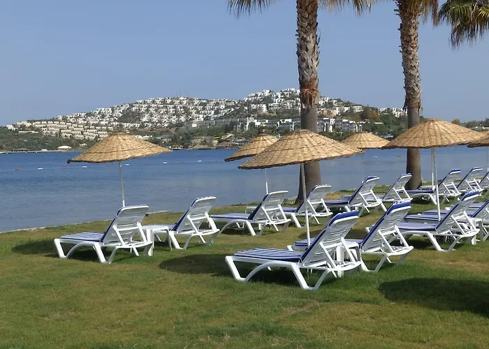 Feriested Club Blue White Turgutreis