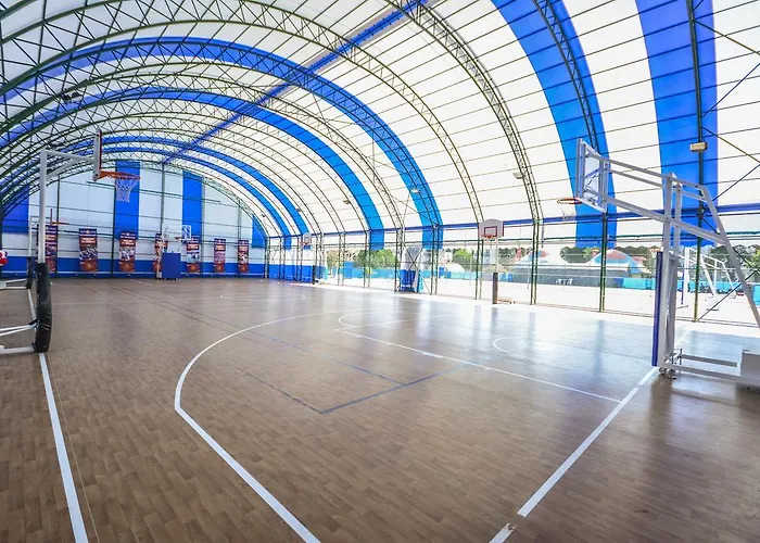 Feriested Club Blue White 4*