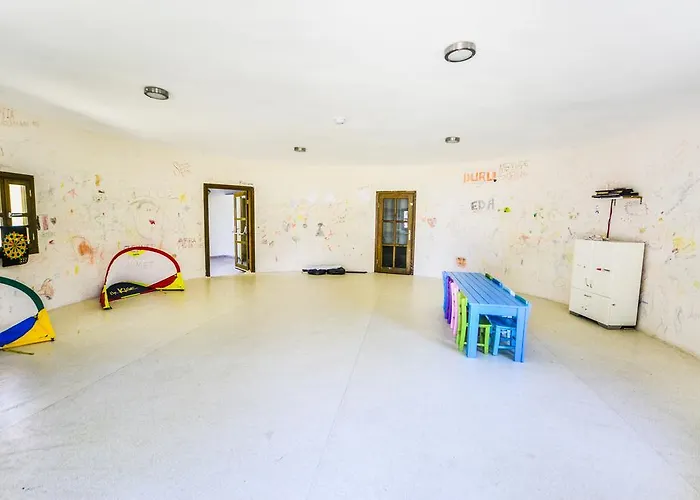 Feriested Club Blue White