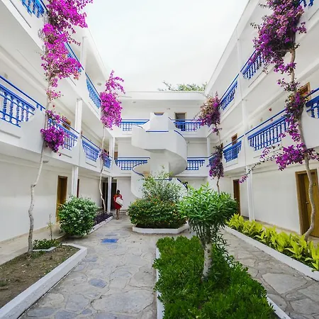 Resort Club Blue White