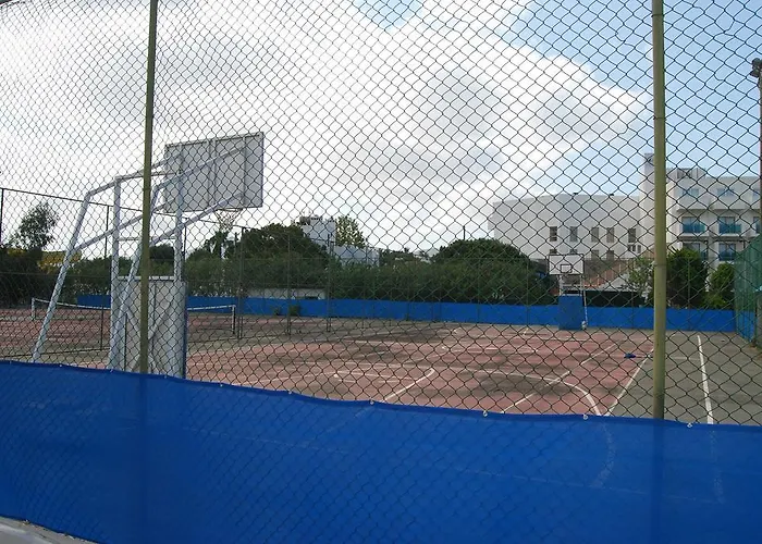 Resort Club Blue White