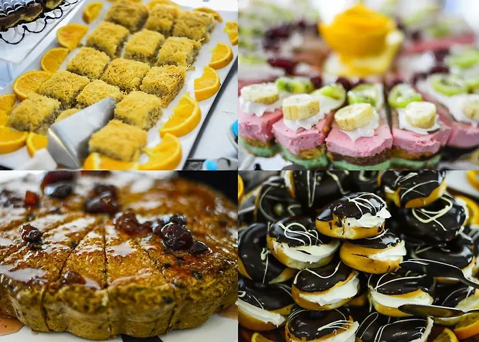 Resort Club Blue White