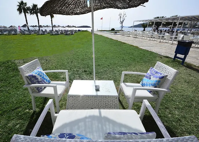 Resort Club Blue White Turgutreis