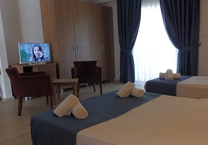 Club Blue White 4* Turgutreis