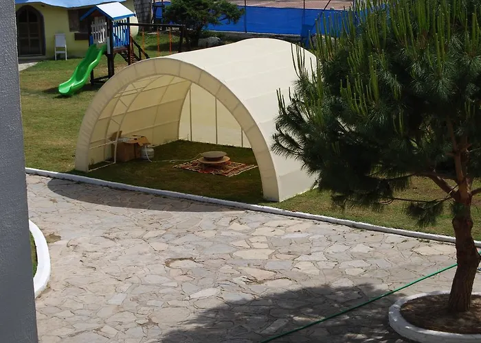 Resort Club Blue White Turgutreis