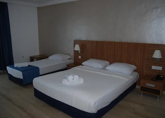 Club Blue White Resort Turgutreis