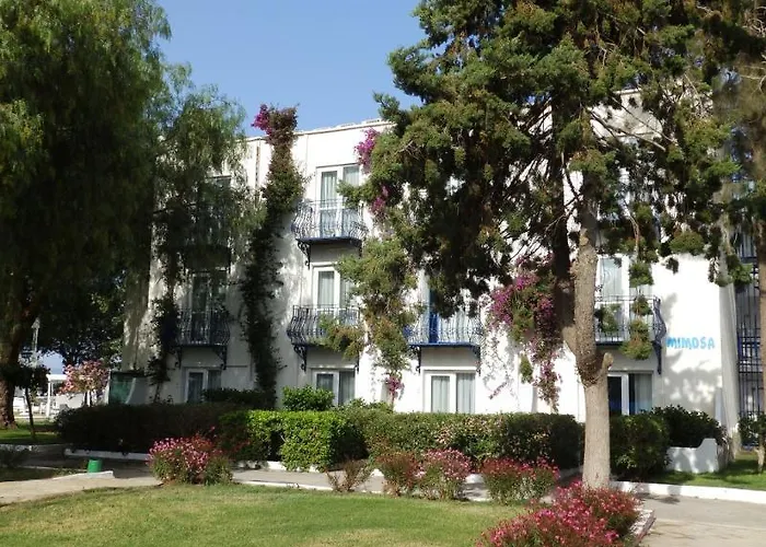 Club Blue White 4* Turgutreis